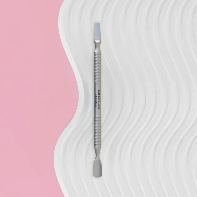 Staleks Beauty & Care 30 Type 2 neglebåndsskyver smal rustfri