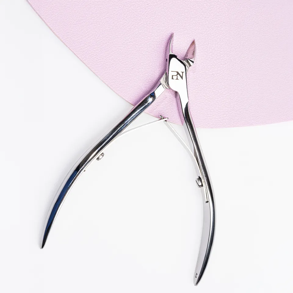 ALCE Cuticle Nipper PRO neglebåndstang 6 mm skarp