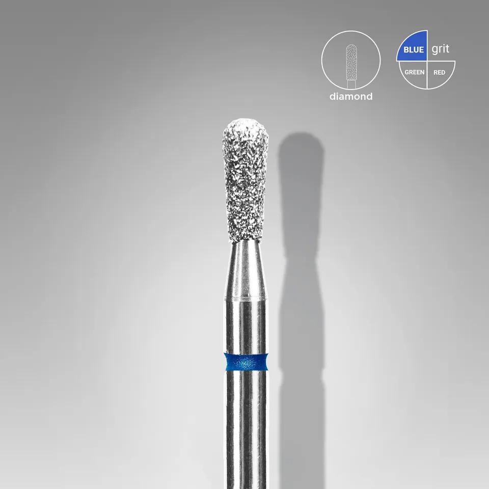 Staleks Expert diamant fresebit match blå 2,3 mm
