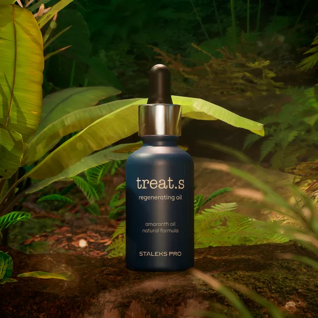 Staleks negleolje regenererende 30 ml