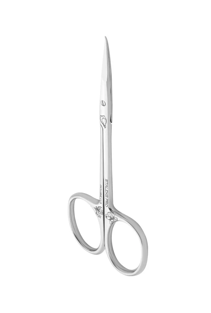 Staleks Pro Exclusive 11 Type 2 neglebåndsaks Magnolia skarp