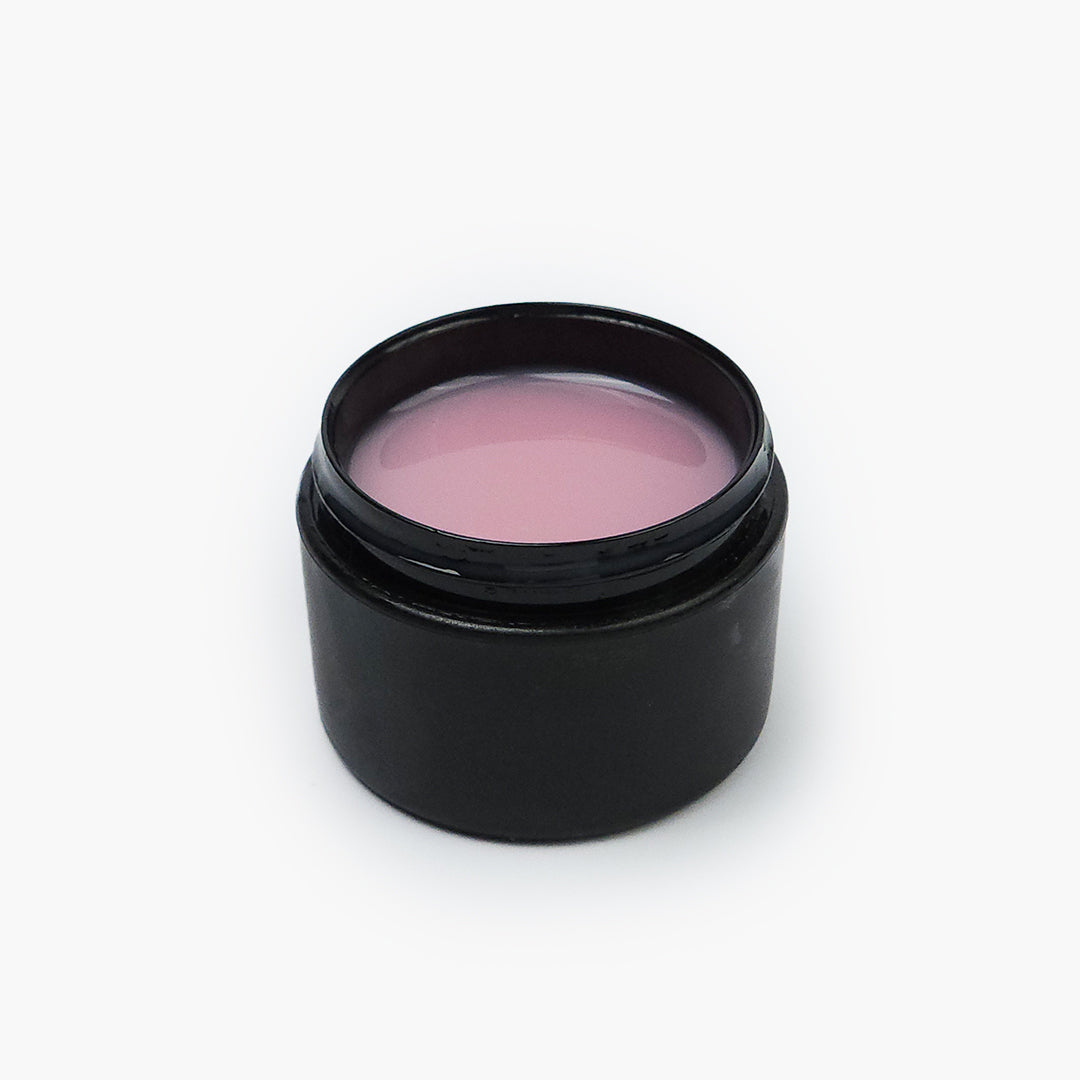 Didier Lab Fiber Milky Pink builder gel HEMA-fri