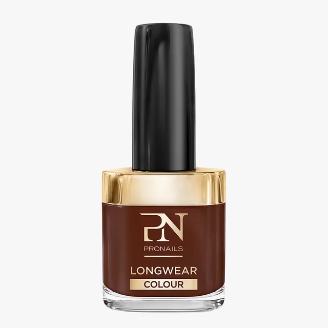 ALCE LongWear 421 Bruno neglelakk langvarig brun