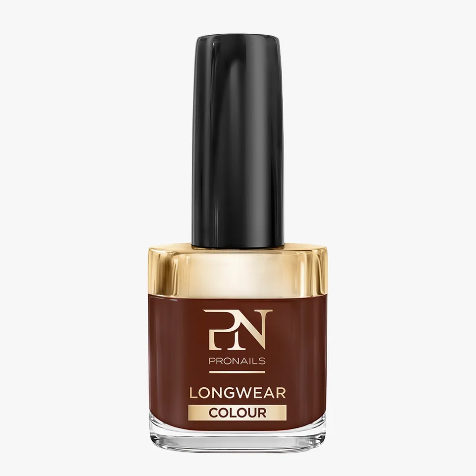 ALCE LongWear 421 Bruno neglelakk langvarig brun