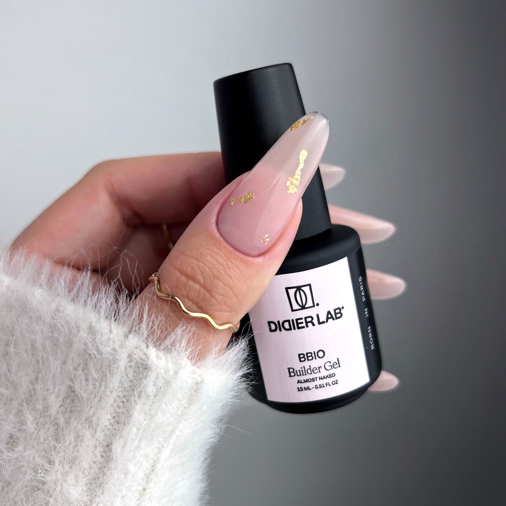 Didier Lab BBIO builder gel Almost Naked nude