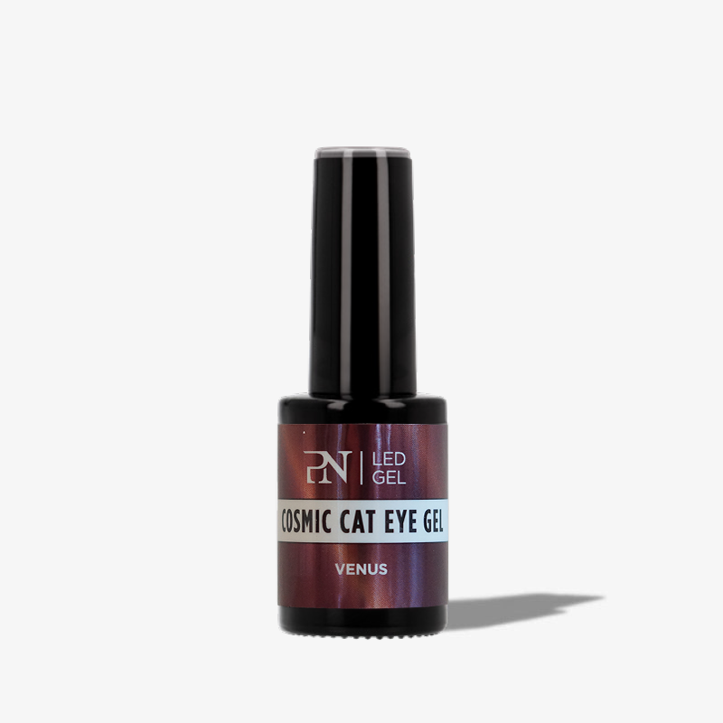 ALCE Cosmic Cat Eye gelsett 5 farger magnet