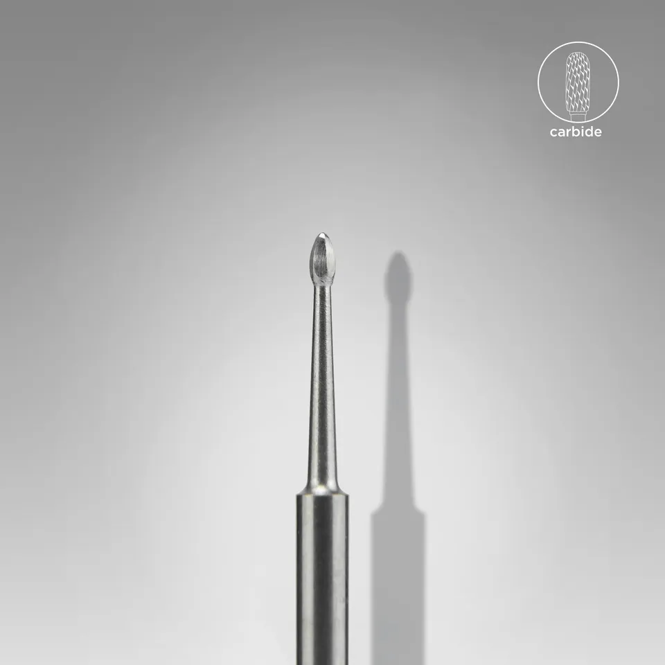 Staleks Expert fresebit karbid mini 1,2 mm