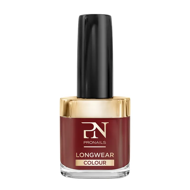 Pronails LongWear 412 Cuzco Bordeaux neglelakk