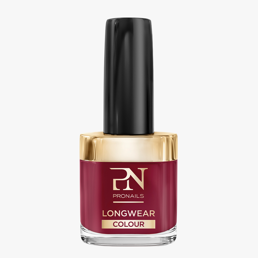 ALCE LongWear Attitude neglelakksett røde toner