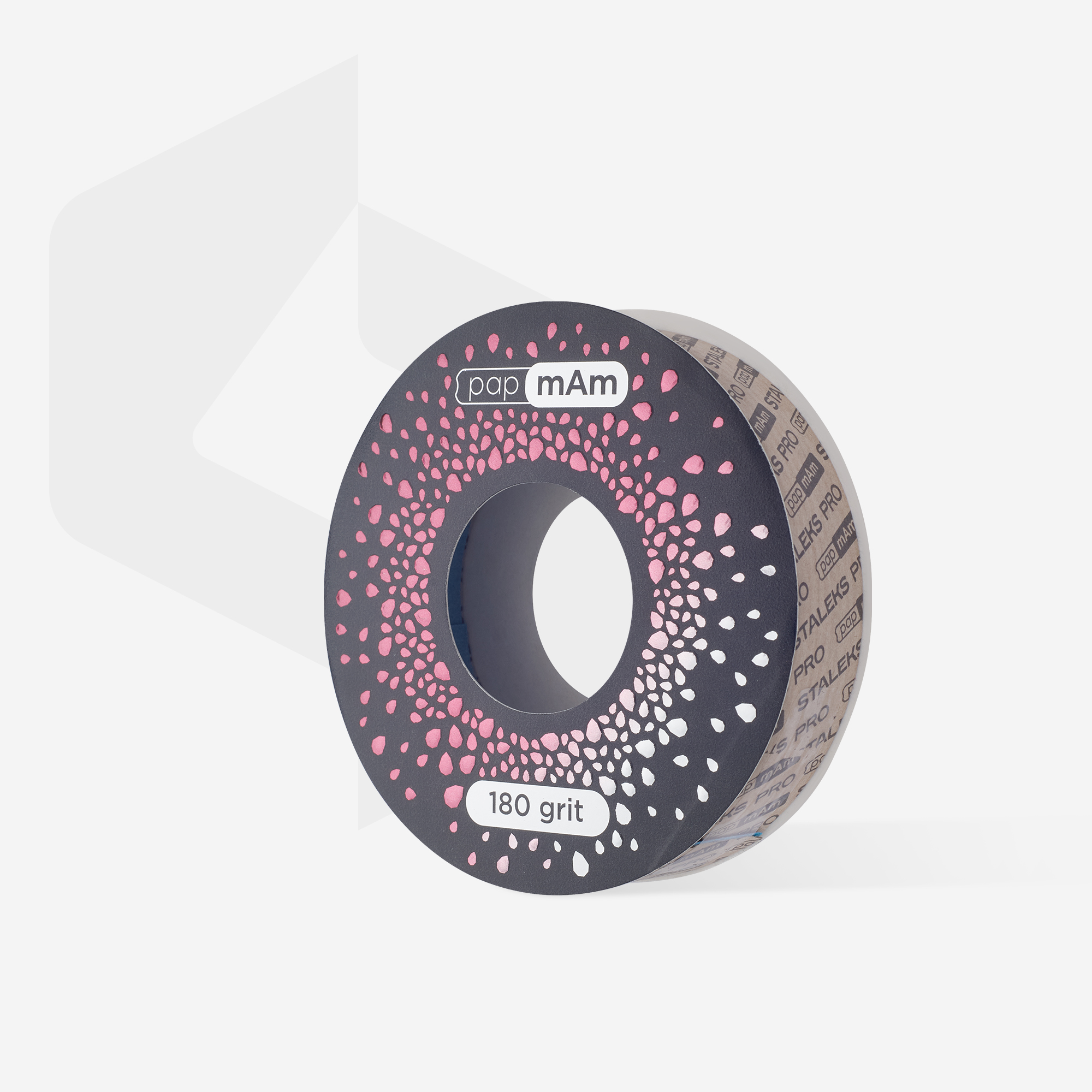 Staleks Exclusive papmAm filrefill 180 grit rull