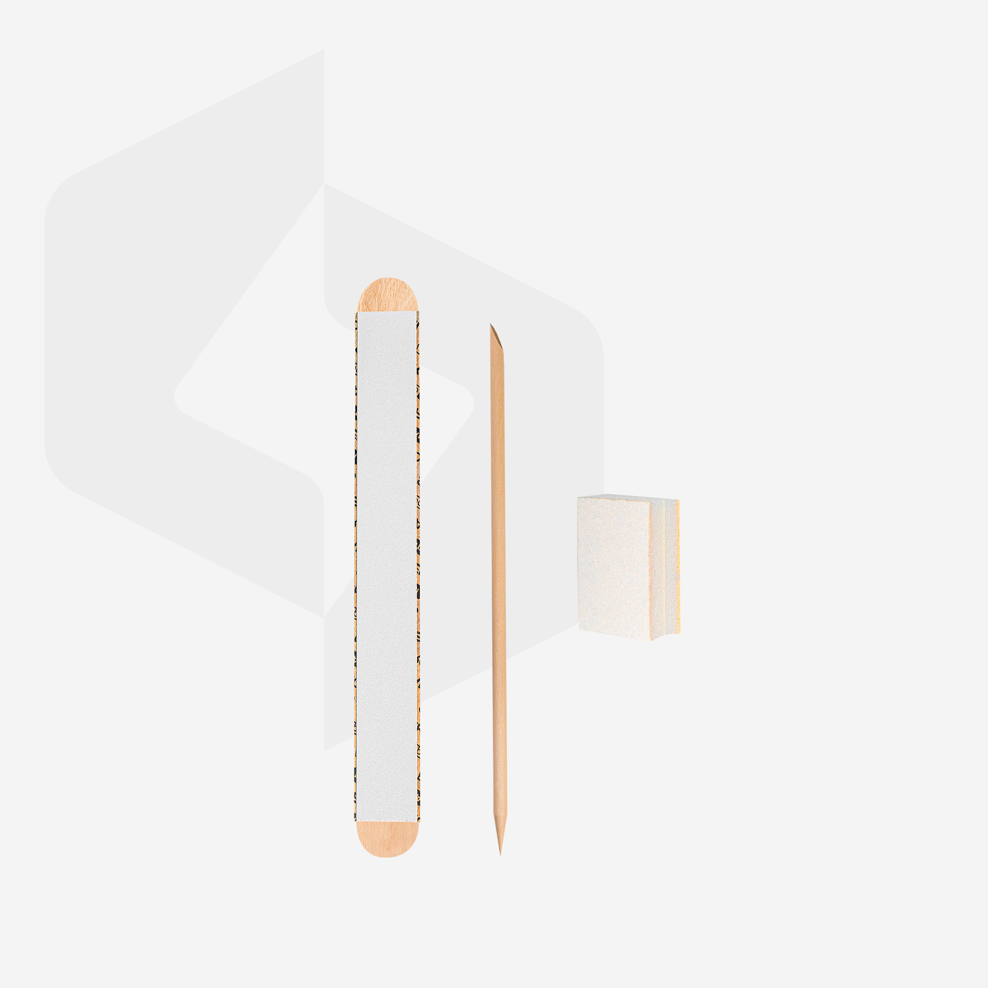 Staleks Expert 30 engangssett papmAm Mix filer