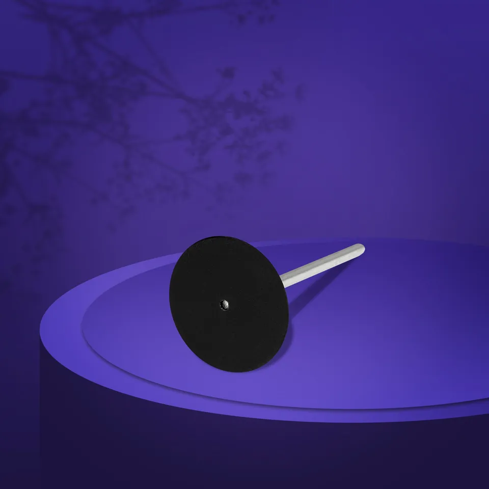 Staleks Exclusive Pododisc M pedikyrskive 20 mm 180 grit