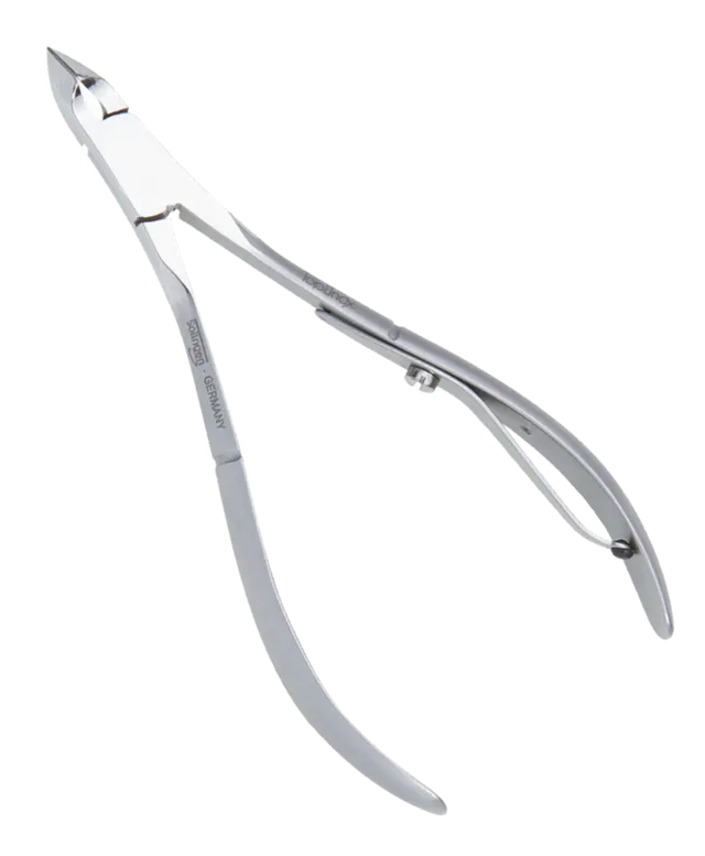Niegeloh Topinox hudtang 10 cm neglebånd