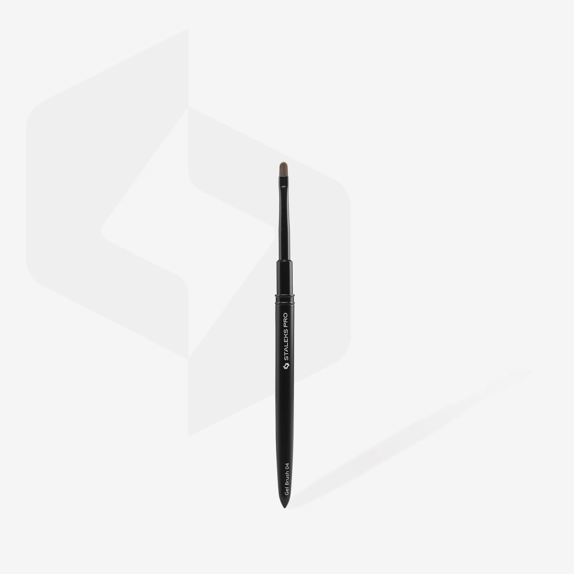 Staleks Expert gelpensel 4 mm / 7 mm